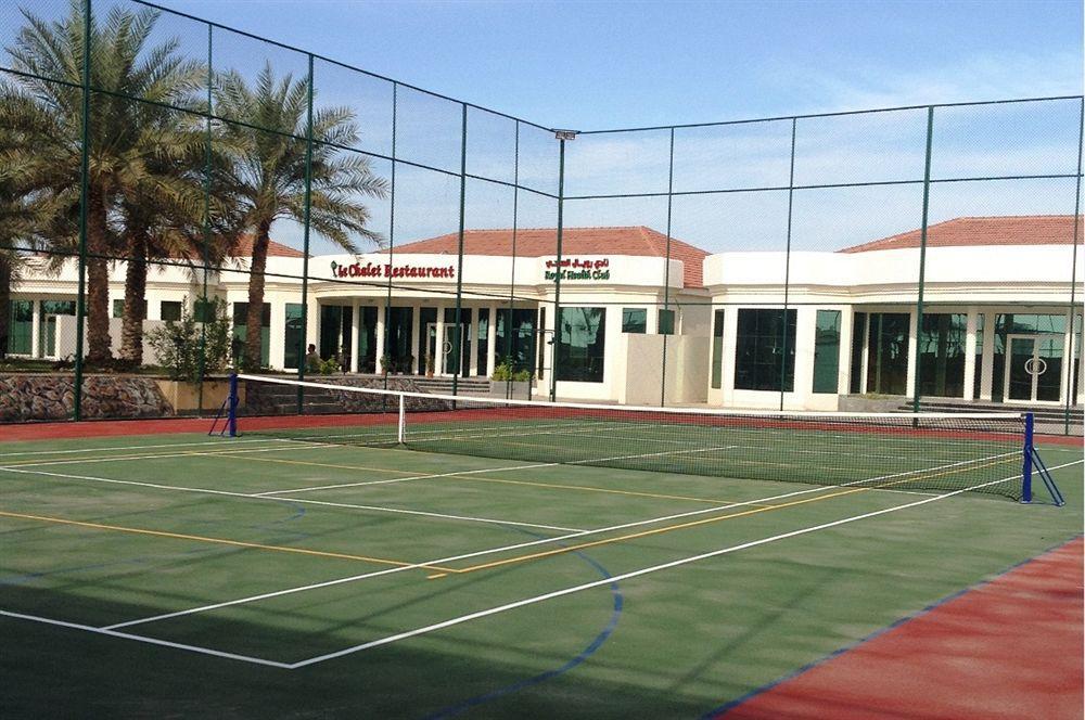 Royal Residence Hotel Apartments Umm al-Qaiwain Exterior foto