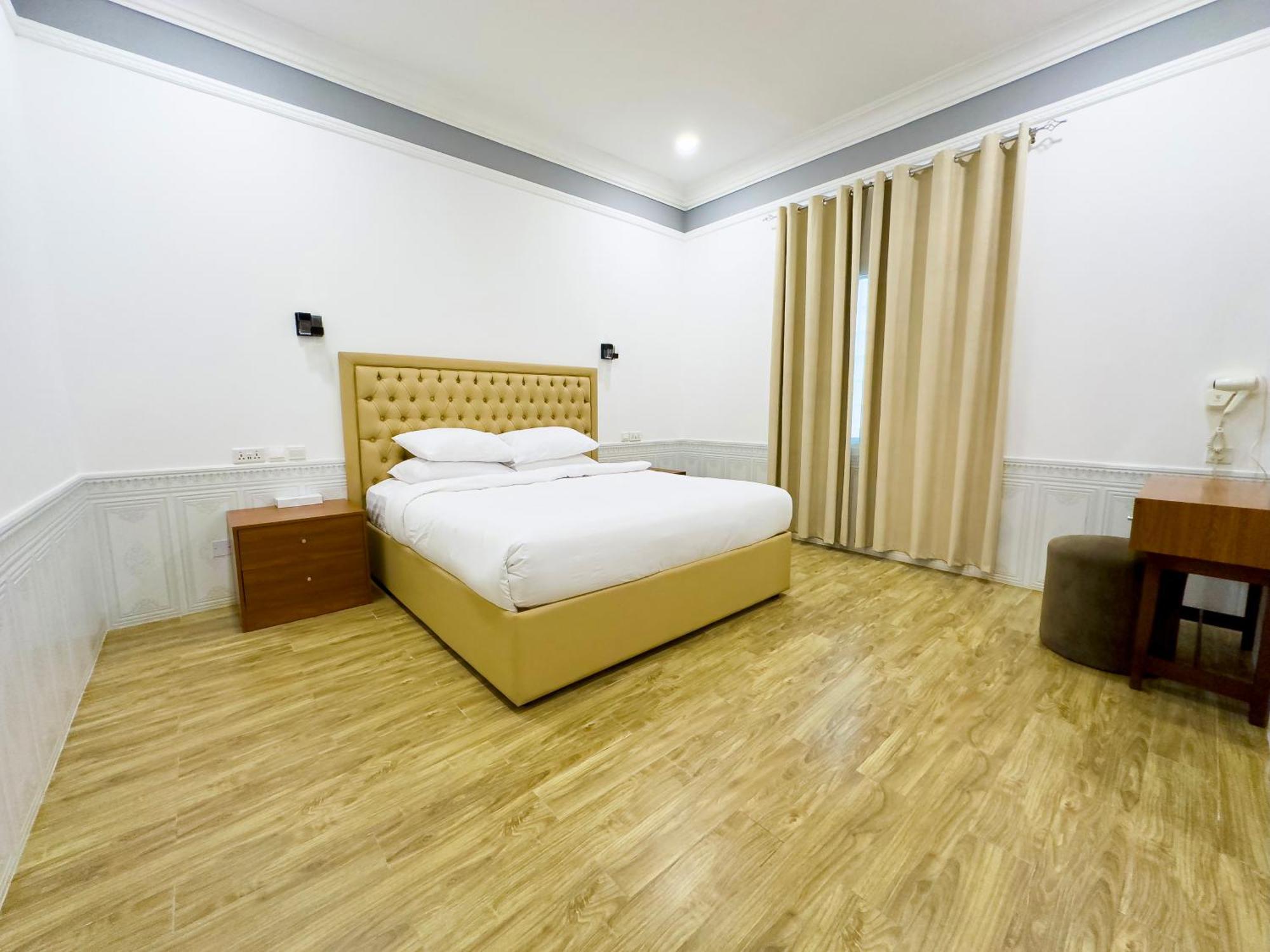 Royal Residence Hotel Apartments Umm al-Qaiwain Exterior foto